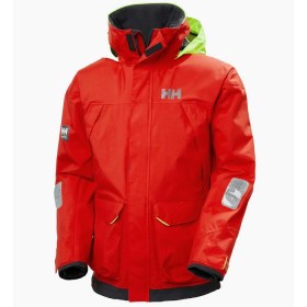 Helly Hansen Pier 3.0 Mens Jacket Alert Red -1